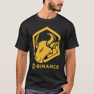 Camiseta BNB / BSC (Binance Coin Smart Chain)