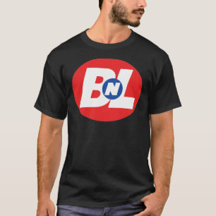 Camiseta BnL (Comprar n Grande) Camisa-T Essencial