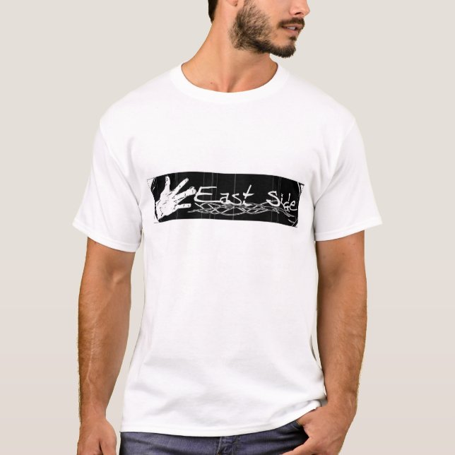 Camiseta BnWEastSide (Frente)