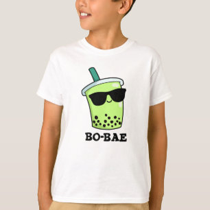 Camiseta Bo-bae - Boba Tea Pun