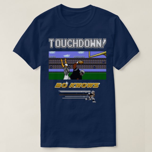 Camiseta Bo conhece o DELUXE (Frente do Design)