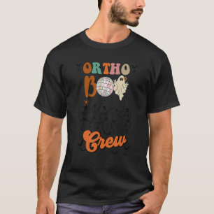Camiseta Bo Crew Dance Skeleton Dancing Orthopedic H