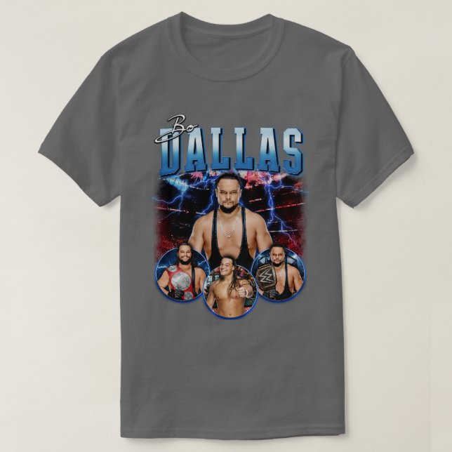 Camiseta Bo Dallas TShirt (Frente do Design)