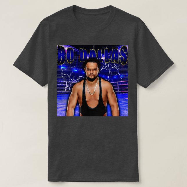 Camiseta BO DALLAS TShirt 3 (Frente do Design)