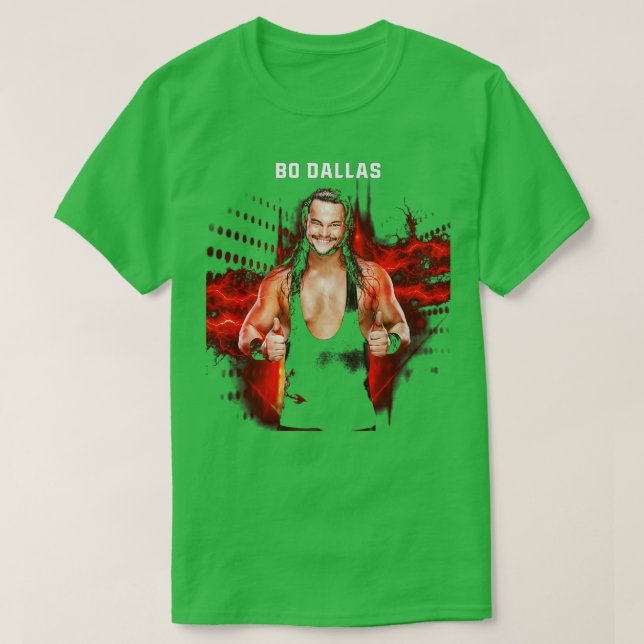 Camiseta Bo Dallas TShirt 4 (Frente do Design)