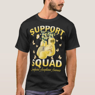 Camiseta Bo de SENSIBILIZAÇÃO DE ACEITAÇÃO CRANIOFACIAL