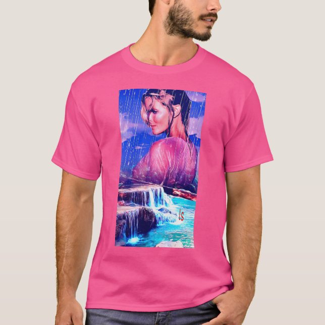 Camiseta Bo Dereck (Frente)