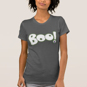Camiseta BO Halloween - desenho animado fantasticamente