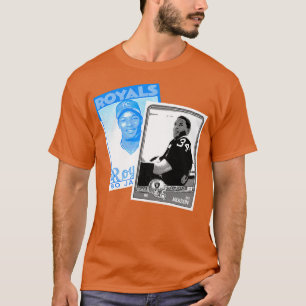 Camiseta Bo Jackson Rookie ds