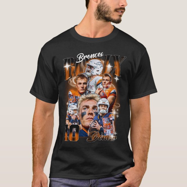 Camiseta BO Nix Fans art (Frente)