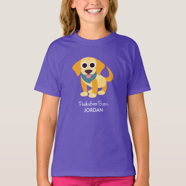 Camiseta BO o cão (Frente)
