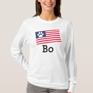 Camiseta BO Obama