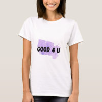 Boa 4 U Olivia Rodrigo SOUR tee