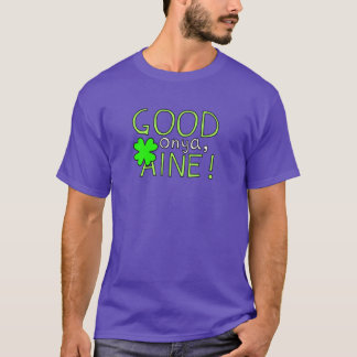 Camiseta Boa, Aine! AFLW Fremantant Dockers Aine Tighe