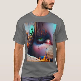 Camiseta boa aparência