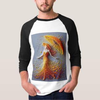 Camiseta Boa arte digital