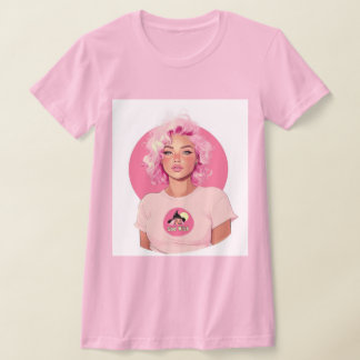 Camiseta Boa Bruxa! Tee (Rosa)