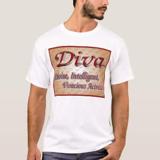 Camiseta Boa diva