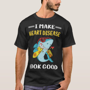 Camiseta Boa Doença Cardíaca