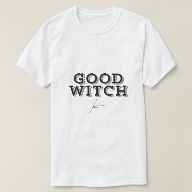 Camiseta Boa Feiticeira  (Frente do Design)