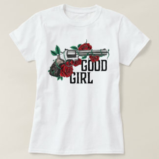 Camiseta Boa Garota Inspirou Assombrando Adeline Smut Reade