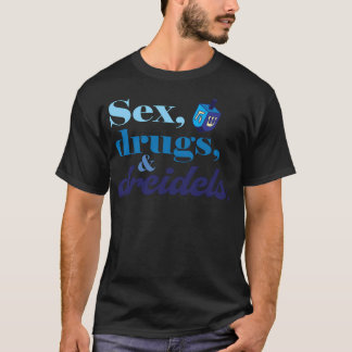 Camiseta Boa Hora Dreidel