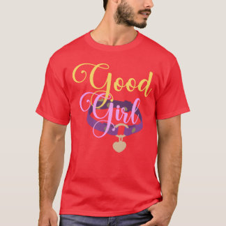 Camiseta Boa Menina garota