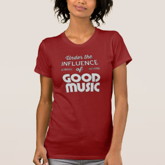 Camiseta Boa Música T-Shirt
