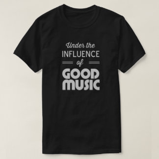 Camiseta Boa Música T-Shirt