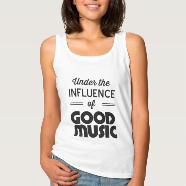 Camiseta Boa Música T-Shirt (Frente)