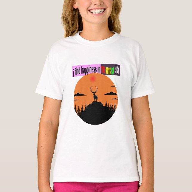 Camiseta boa noite (Frente)