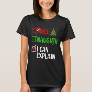 Camiseta Boa Noite Que Posso Explicar Férias Na Lista De Na