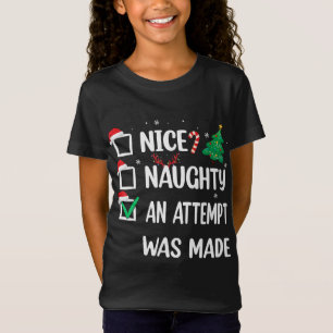 Camiseta Boa Noite, Uma Tentativa Foi Feita Na Lista De Nat