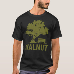 Camiseta Boa Noz Walnut