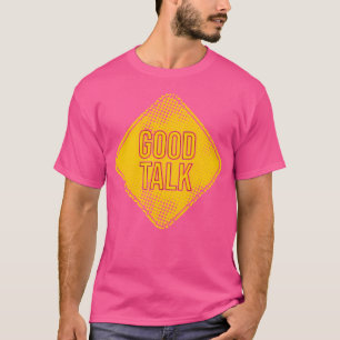 Camiseta Boa palestra