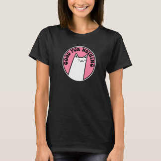 Camiseta Boa Peles Nada De Pun Cat