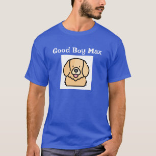 Camiseta Boa Rapaz Max T-shirt