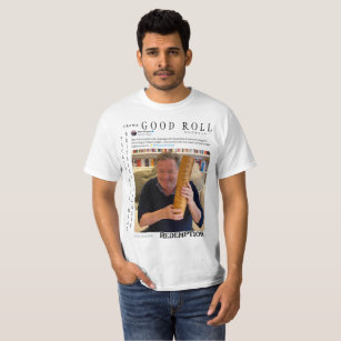 Camiseta Boa Redenção do Roll