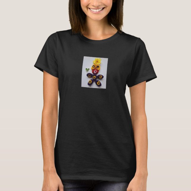 Camiseta Boa Sorte (Frente)