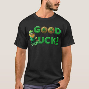 Camiseta Boa Sorte