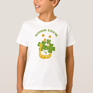 Camiseta Boa Sorte