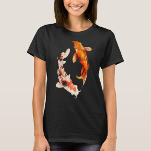 Camiseta Boa Sorte Koi
