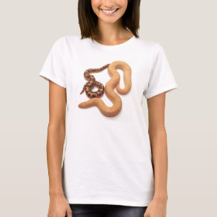 Camiseta Boa T da areia do Kenyan do pai e do filho