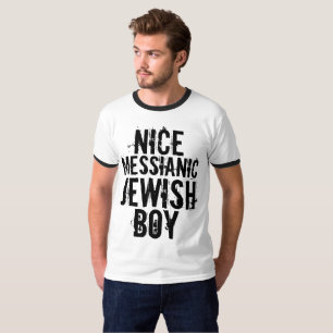 Camiseta BOA T-shirts JUDEUS MENSIÂNICA JUDEUS