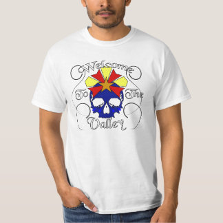 Camiseta Boa vinda