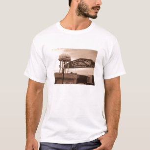 Camiseta Boa vinda a Escanaba