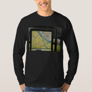 CAMISETA BOA VINDA A LOWELL