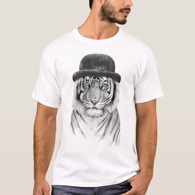 Camiseta Boa vinda à selva (Frente)