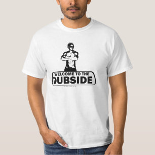Camiseta Boa vinda ao Dubside