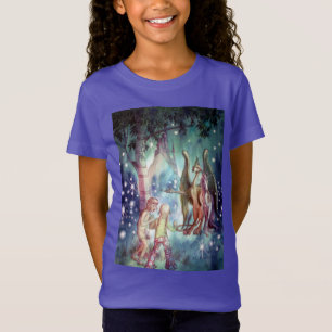 Camiseta Boa vinda ao Fairyland